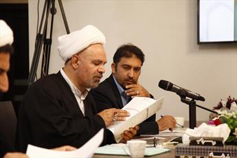 اعتاب مقدس معصومین(س) در الگوی پیشرفت ایران مسئولیت دارند