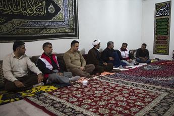 تقدیر مرکز پزشکی حج و زیارت از خدمات درمانی موکب آستان مقدس حضرت معصومه(س)