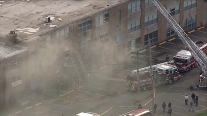 آتش سوزی در مسجد و مدرسه اسلامی پنسیلوانیا، عمدی بود