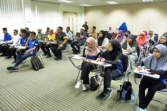 اجلاس یک روزه «تجارت حلال» در برونئی برگزار شد
