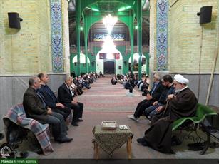 تصاویر/ سخنرانی استاد انصاریان در مسجد مصلی عتیق یزد