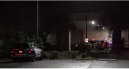 تهدید به بمب گذاری مسجد، در حالی که پلیس خودش در محل حضور داشته!