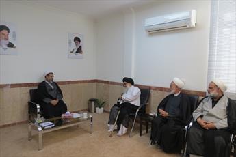 نماینده ولی فقیه در کرمان تبیین کرد : الزامات سه گانه حضور روحانیون در جامعه
