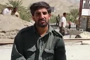 فیلم/ فعالیت های جهادی مرحوم ساجدی  که در مسیر بازگشت از کربلا به دیار باقی شتافت