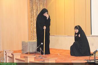 تصاویر/ تئاتر مذهبی«حبیب شام های غربت» در یزد