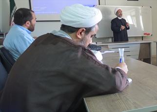 کارگاه آموزشی "روش برقراری موثر ارتباط" برگزار شد