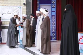 برگزیدگان سومین جشنواره استانی علامه حلی بوشهر تجلیل شدند