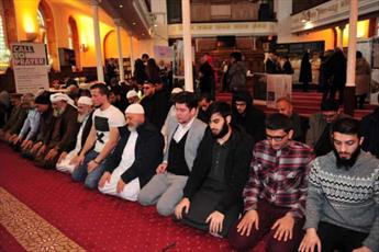 مسجدی در لانکشایر درهایش را به روی غیرمسلمانان می‌گشاید