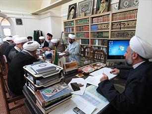 دبیرخانه «الگوی اسلامی ایرانی پیشرفت» در حوزه  یزد تشکیل شد