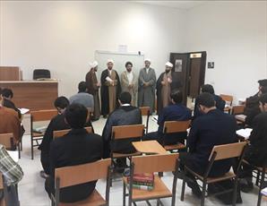 انتخابات شورای طلاب در مدرسه علمیه امیرالمومنین(ع) رشت برگزار شد