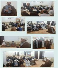 عملکرد مدارس علمیه چهار شهرستان‌ استان ایلام ارزیابی شد