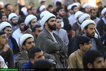 نشست سراسری حوزویان در مصلی امام خمینی(ره) اهواز