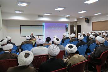 گزارشی از نشست پژوهشی، اجرایی و‌ تهذیبی مدارس علمیه کرمان