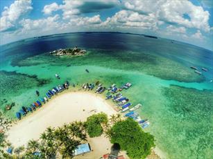 جزایر دیدنی  اندونزی مقصد گردشگری حلال می‌شوند
