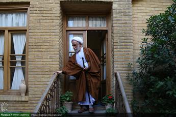 تصاویر/ گرامیداشت هشتاد و یکمین سالگرد شهادت آیت الله مدرس در دارالقرآن امام علی(ع) تهران