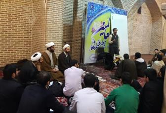 برگزاری «کارگاه آموزش مقاله‌نویسی» در مدارس علمیه تبریز