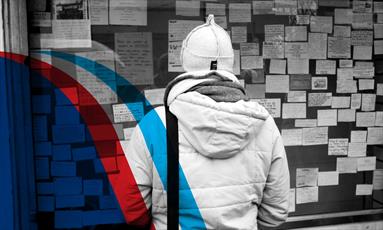 پیداکردن هم اتاقی برای مسلمانان در بریتانیا دشوار تر است