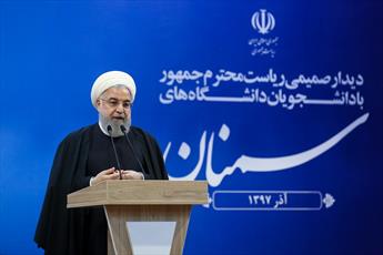 قبل از برجام دنیا ایران را محکوم می کرد، اما امروز آمریکا را