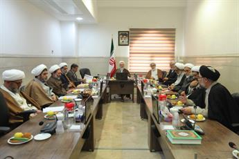 جلسه فوق العاده شورای معاونین حوزه برگزار شد + مصوبات جلسه