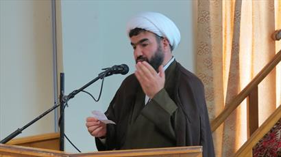 نشست هم‌اندیشی مدیر و طلاب مدرسه علمیه ولیعصر(عج) تبریز برگزار شد