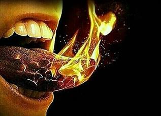 حدیث روز | بد زبانی اور عذاب دوزخ