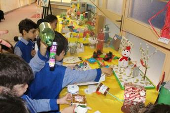 استارت فعالیت های تبلیغی دشمن از مهدکودک ها