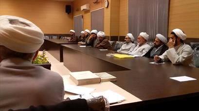 کارگاه تخصصی گفتمان برتر روز ویژه مبلغین و طلاب برگزار می شود