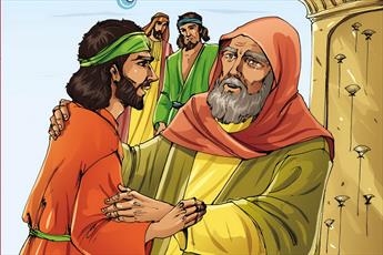 چرا حضرت یعقوب علیه السلام  به فراق حضرت یوسف علیه السلام  دچار شد ؟