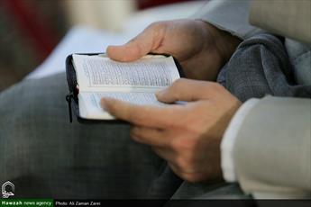 اجرای دوره‌های بلندمدت حفظ قرآن در مدرسه علمیه سفیران هدایت امیدیه
