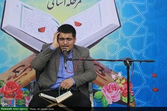 تربیت طلاب قرآنی یکی از برنامه‌های مهم حوزه علمیه خوزستان است