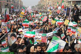 جزئیات برگزاری راهپیمایی ۲۲ بهمن اهواز
