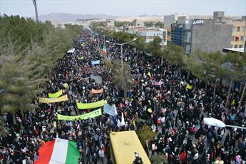 مسیرهای راهپیمایی یوم الله ٢٢ بهمن در کردستان اعلام شد