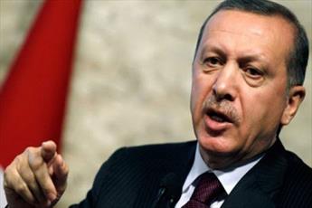 Erdogan says Turkey wants better ties with Israel!