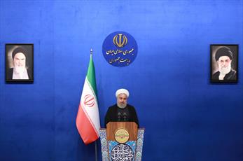 ایرانی قوم پابندیوں کے مستحق نہیں ہیں/ امن کا جواب لڑائی نہیں ہے