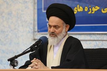تاکید رئیس جامعه مدرسین بر تربیت نیروهای تراز انقلاب اسلامی