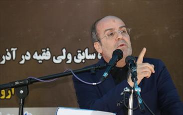 دشمن هدف واقعی خود را براندازی و تحقیر ملت ایران می‌داند