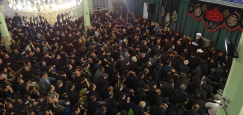 اهل‌بیت(ع) خلق شدند تا ما اهل جهنم نباشیم