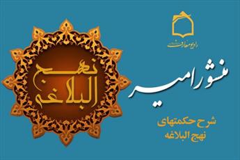 اهمیت کنترل چشم از منظر امام علی در نهج البلاغه