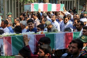 امروز هرچه داریم از شهداست