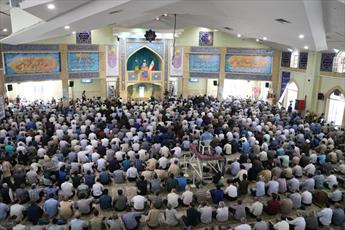 برگزاری نماز جمعه در همدان پس از ۴ ماه تعطیلی