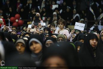 بیانیه بانوان استان فارس به مناسبت هفته عفاف و حجاب