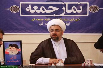 حضور هر ایرانی در 22 بهمن تیری به قلب دشمن است