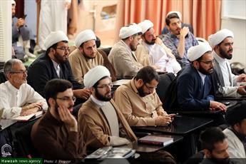 آغاز انتخاب درس سطوح عالی حوزه علمیه قم