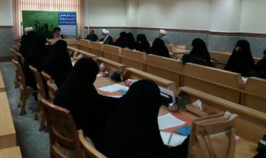 دوره آموزشی تربیت مبلغ نظام جامع خانواده برگزار شد