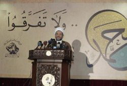 حسان عبدالله: هراسی از اختلافات سیاسی نداریم