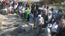 23 اردیبهشت؛ همایش بزرگ پیاده‌روی خانوادگی طلاب غیر ایرانی