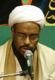 بازدید استاد دانشگاه امریکا از پژوهشگاه فرهنگ و اندیشه اسلامی