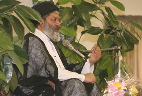 انتقاد شدید‌اللحن رهبر شیعیان پاکستان از تفرقه‌های قومی و مذهبی