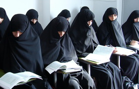 مدرسه علمیه معصومیه بانوان قم پذیرش می‌کند