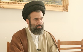 گزارشی از نحوه ملاقات طلاب و اساتید مدرسه علمیه حقانی با رهبر معظم انقلاب